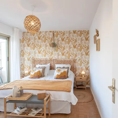 L15 Staywizus - 8 Min Walk Sea - Parking Terrace Ac Apartment Nice