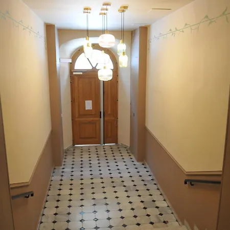 Beautiful Cimiez Sea New Apartment