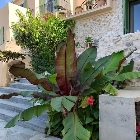 Apartment Lovely In Vieux-nice With Terrace, Garden And Ac - 10 Min To Beaches And Promenade Des Nice