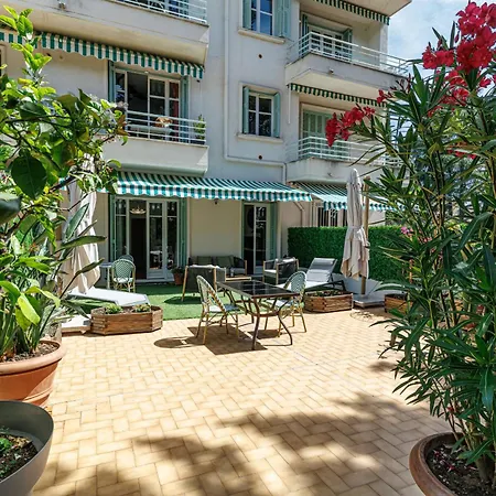 Peaceful 1 Bdr & Large Sunny Terrace - Bail Mobilite Apartment *