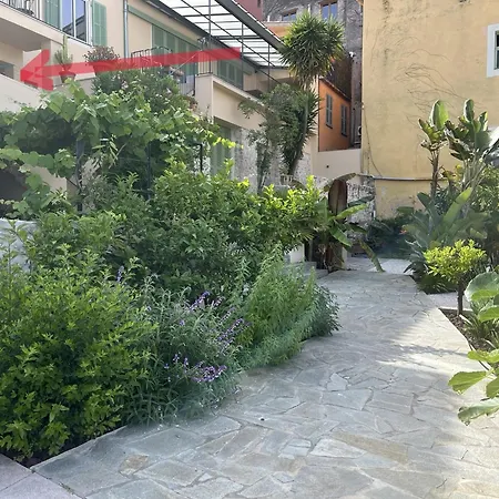 Unique Dans Le Vieux-nice! Avec Jardin Et Terrasse Apartment *