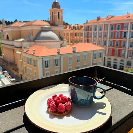 Apartment Ze Perfect Place Magnifique Duplex - Coulee Verte Nice