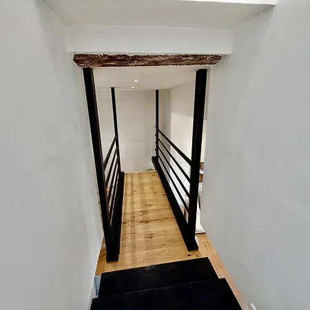 Promenade Carre D'or Duplex Renove 3 Plages 1 Min - Recommande Pour 5 Adultes Nice