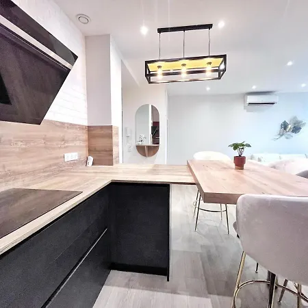 Le Magnifique Promenade Apartment Nice