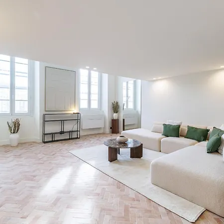 Apartment 20 Quai Lunel - Loft Vue Port De - 2 Mezzanine - Climatise Nice