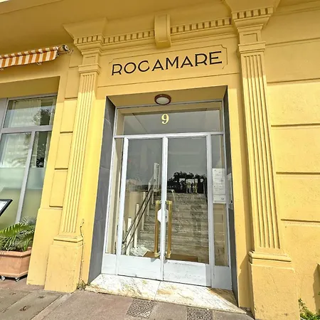 Exceptional Sea Front French Riviera * Nice