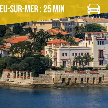 Riviera Dolce - Cozy In Nice, 7 Min By Tram, Renovated Apartment