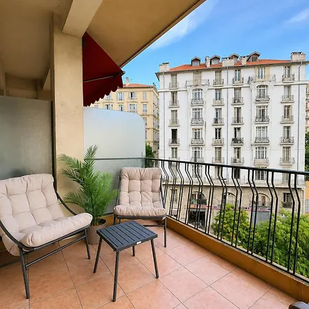 Apartment Seabnb Palais Raimbaldi French Elegance Nice