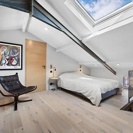 Garibaldi Elegant Duplex With A Soothing View Ac Apartment *