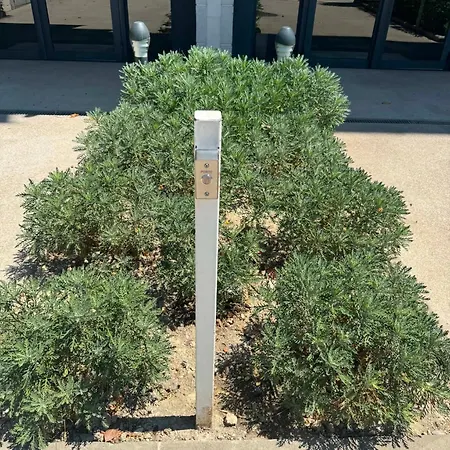 Moderne Avec Terrasse, Parking Et Clim Apartment Nice
