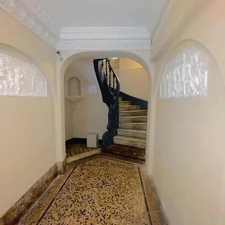 Bel Appartement Avec Toit-Terrasse, 2 Chambres, Centre Ville De Nice Apartment *