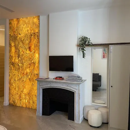 Joli Appartement Avec Jardin, 2 Chambres, Centre Ville De Nice * Nice