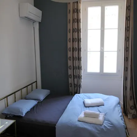Apartment Beautiful Cimiez Sea New *