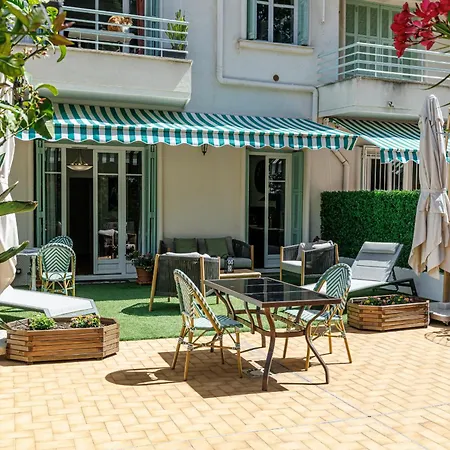 Peaceful 1 Bdr & Large Sunny Terrace - Bail Mobilite Apartment