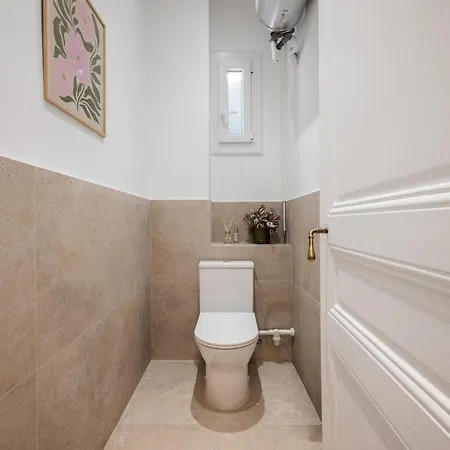 Apartment Spacious In Port Of