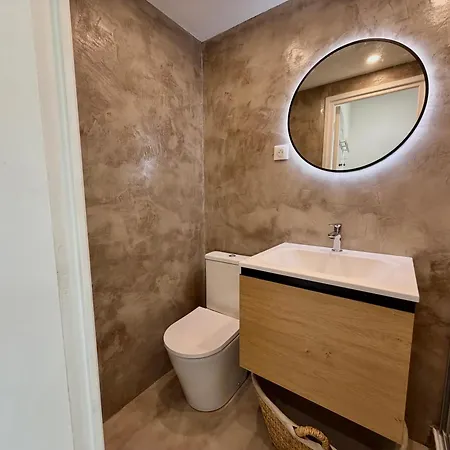 Promenade Carre D'or Duplex Renove 3 Plages 1 Min - Recommande Pour 5 Adultes *