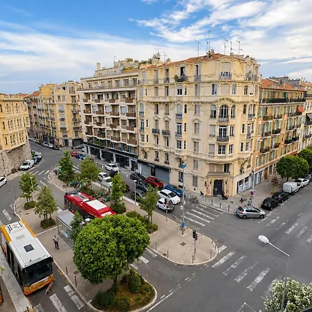 Apartment Seabnb Palais Raimbaldi French Elegance