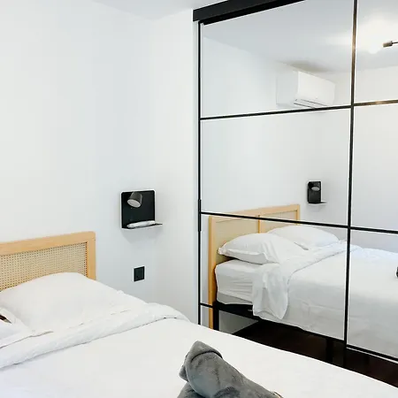 Au Coeur De Apartment