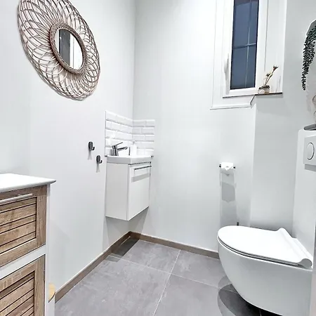 Le Magnifique Promenade Apartment Nice