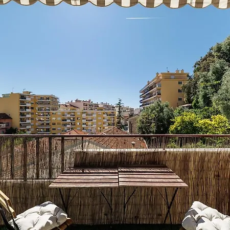 Apartment Spacieux T3 Avec Balcon Confort Et Convivialite Nice