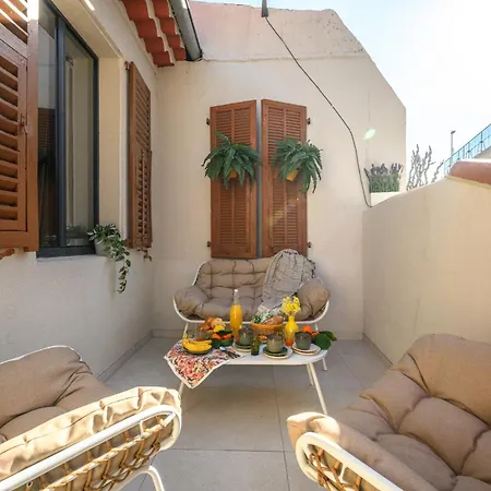 L17 Staywizus - Bosco 3bdr 2 Bath Terrace - Parking & Ac