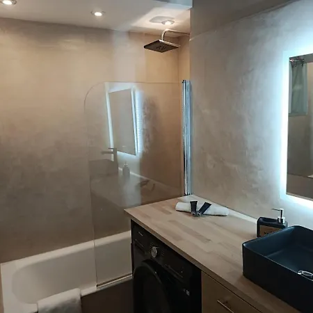 Apartment Havre De Paix Sur La Cote D'azur *