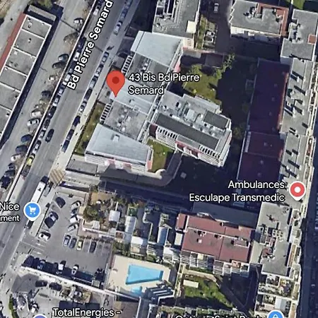 Moderne Avec Terrasse, Parking Et Clim