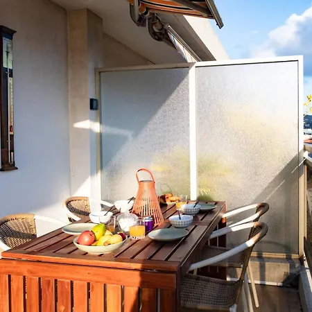 L15 Staywizus - 8 Min Walk Sea - Parking Terrace Ac Nice