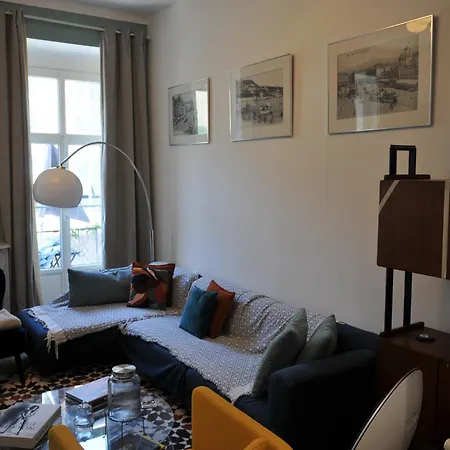 Beautiful Cimiez Sea New Apartment *