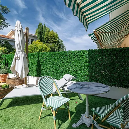 Apartment Peaceful 1 Bdr & Large Sunny Terrace - Bail Mobilite