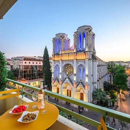Apartment Vue Basilique Exceptionnelle - Cocon Cosy Et Luxe