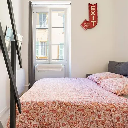 Unique 2 Biens En 1, Clim, Moderne, A 300m Apartment