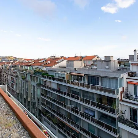L15 Staywizus - 8 Min Walk Sea - Parking Terrace Ac Apartment *