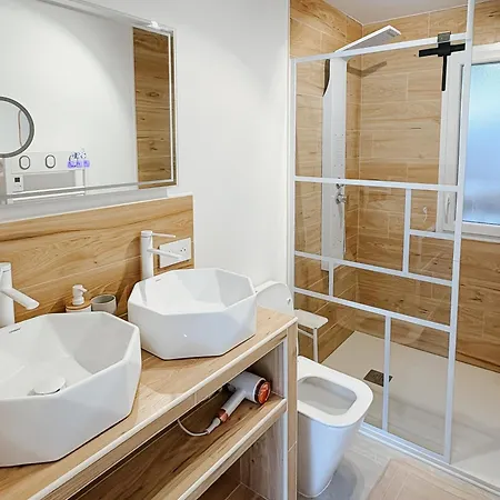 Apartment Au Coeur De