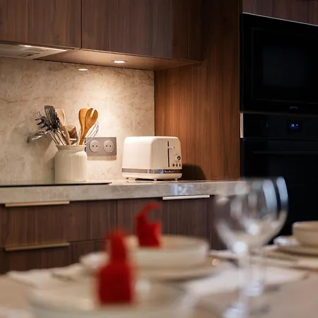 Luxueux, Equipe En Plein Coeur De Ac-parking - 4 Apartment Nice