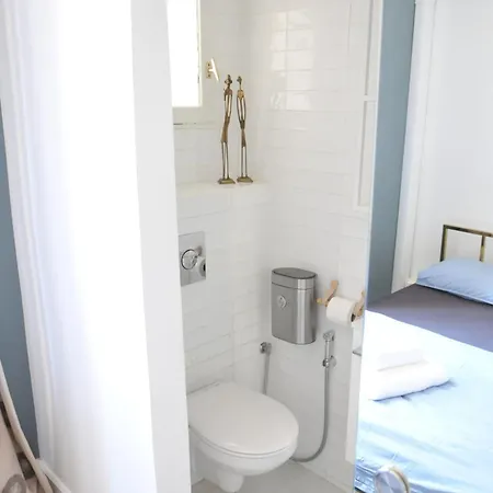 Beautiful Cimiez Sea New Apartment