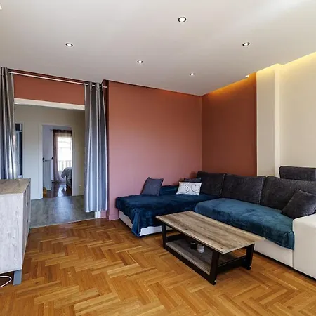 Apartment Spacieux T3 Avec Balcon Confort Et Convivialite Nice