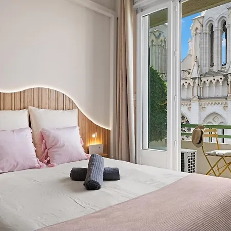 Apartment Vue Basilique Exceptionnelle - Cocon Cosy Et Luxe