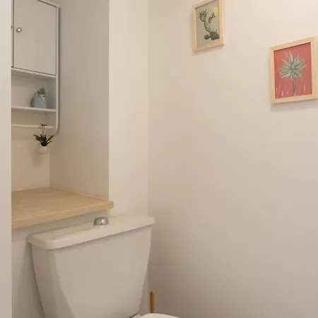 L15 Staywizus - 8 Min Walk Sea - Parking Terrace Ac Apartment