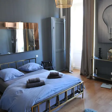 Beautiful Cimiez Sea New Apartment Nice