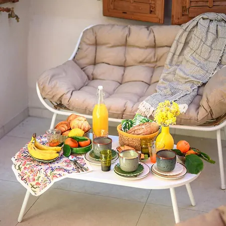 L17 Staywizus - Bosco 3bdr 2 Bath Terrace - Parking & Ac * Nice