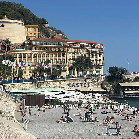 Unique Dans Le Vieux-nice! Avec Jardin Et Terrasse
