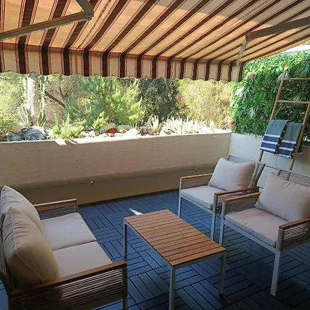 Apartment Havre De Paix Sur La Cote D'azur
