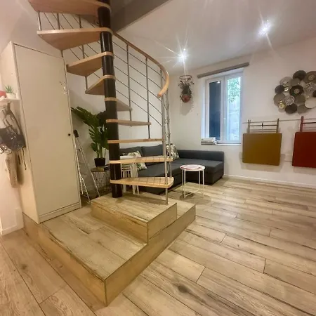 Bel Appartement Avec Toit-Terrasse, 2 Chambres, Centre Ville De Nice Nice