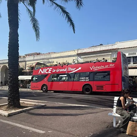 Unique Dans Le Vieux-nice! Avec Jardin Et Terrasse Apartment