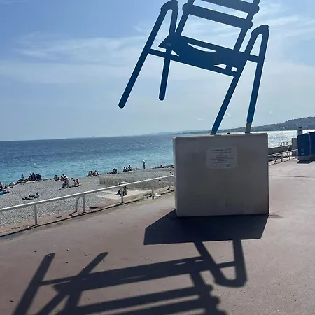 Unique Dans Le Vieux-nice! Avec Jardin Et Terrasse