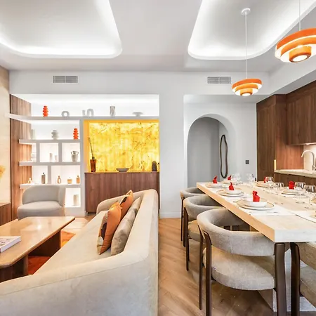 Luxueux, Equipe En Plein Coeur De Ac-parking - 4 Apartment