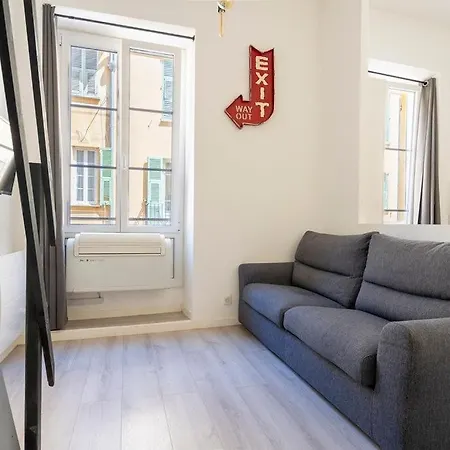 Unique 2 Biens En 1, Clim, Moderne, A 300m Apartment *