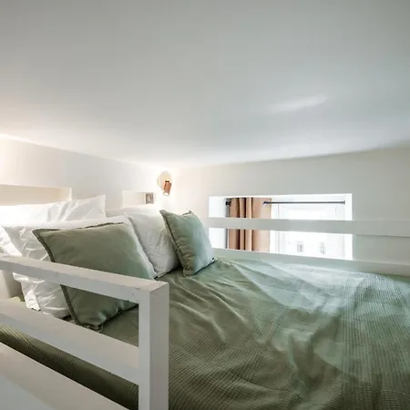 Apartment Luxueux, Equipe En Plein Coeur De Ac-parking - 4