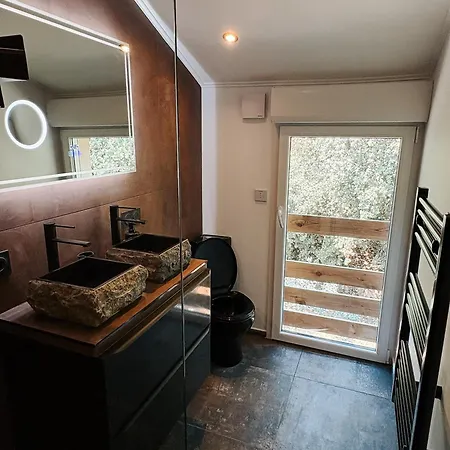 Au Coeur De Apartment
